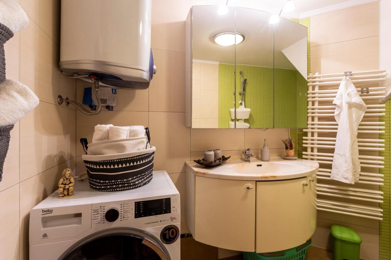 Apartman Ember Pula Eksteriør billede