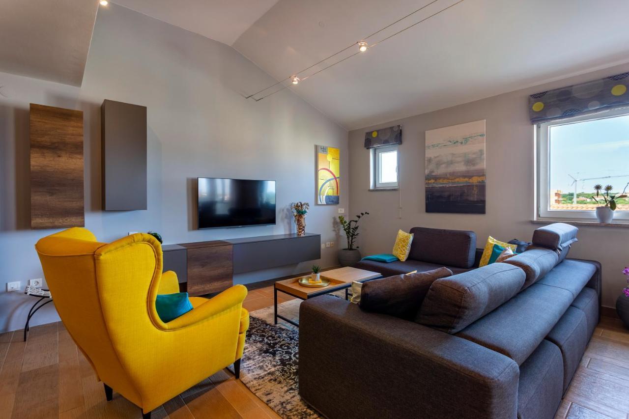 Apartman Ember Pula Eksteriør billede