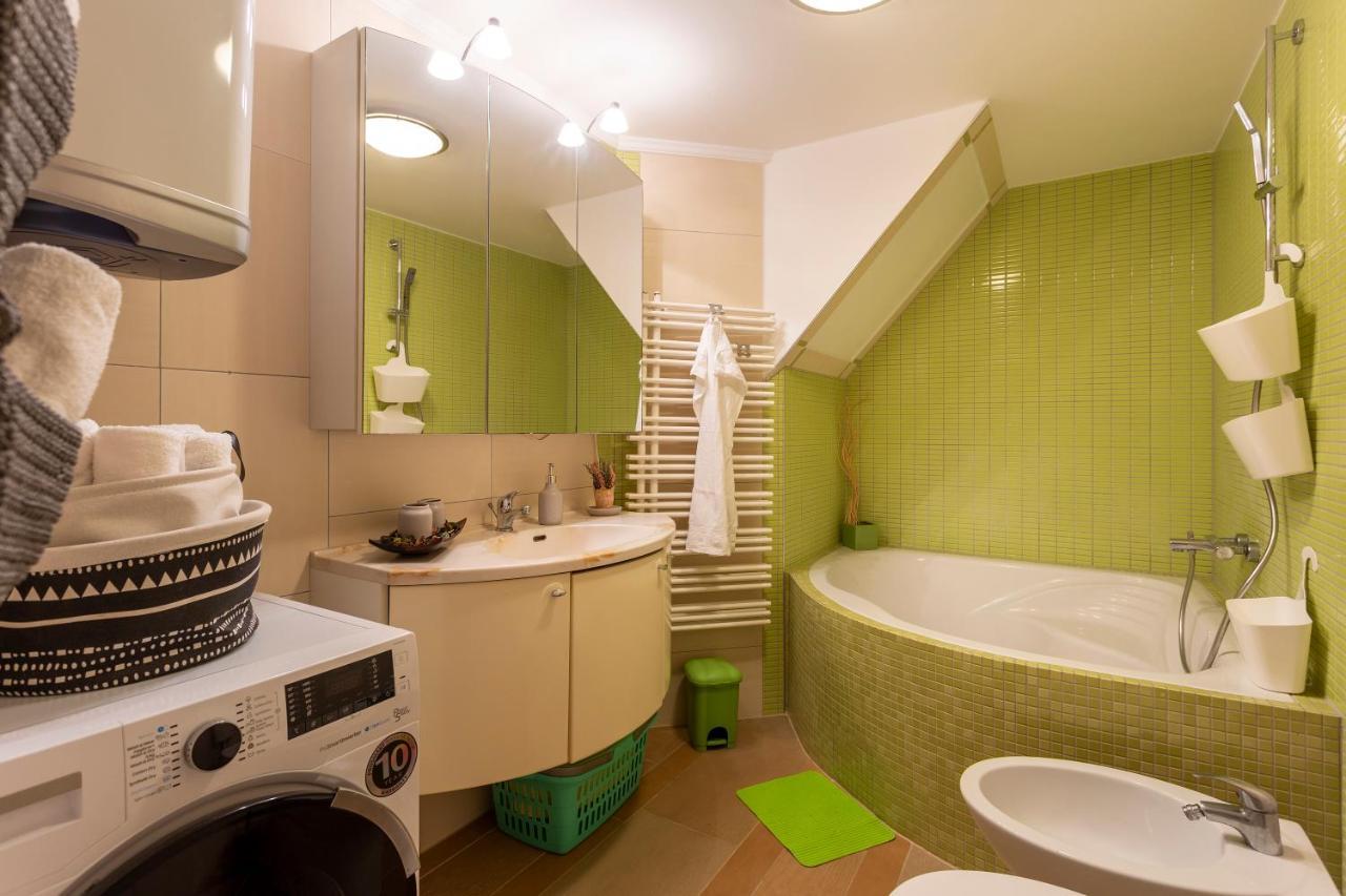 Apartman Ember Pula Eksteriør billede